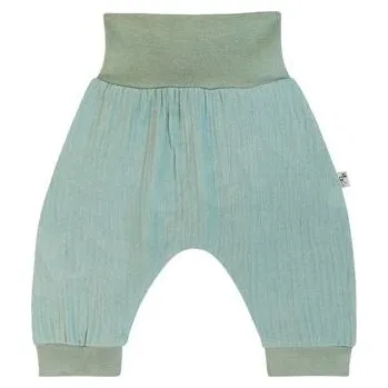 Kojenecký overall kojenecké mušelínové kalhoty buggy velikost 68