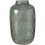 Boltze Velká skleněná váza DONAN, 33 cm