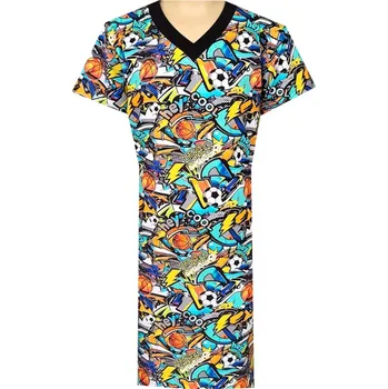 Dívčí noční košile Dětská Noční Košile FOLTÝN DNOK 43 Velikost: 164