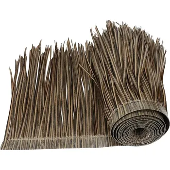 Zahradní dekorace Umělá slámová střecha pro altány a slunečníky | zahradní krytina, dekorace - B