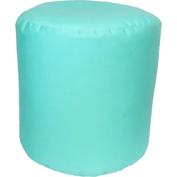 Polštář Pro Háčkování Vnitřní vak do pufu 38x40 cm mentolový