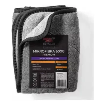 Autokosmetika MOJE AUTO Microfiber Cloth Premium - Mikrovlákno Premium 600g 40x60