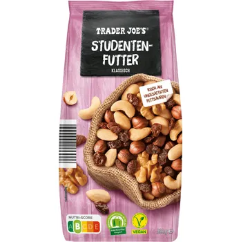 TRADER JOES Studentský Mix klasik 500g