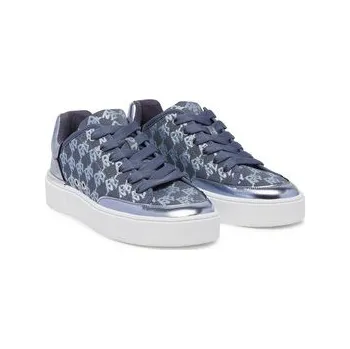Dámské tenisky Sneakersy DKNY Bradley K1532595 Modrá 41