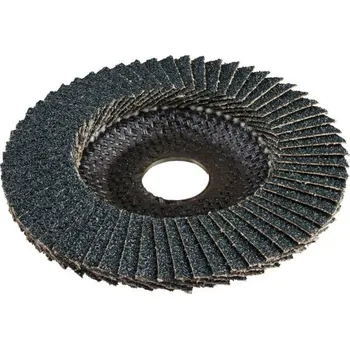 Brusný kotouč Kotouč brusný lamelový 115 mm 40 ZK nerez SLTR Lukas