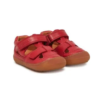 Dámská obuv Sandály Froddo Ollie Sandal G2150186-7 M Červená 22