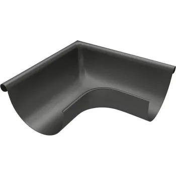 okap Roh vnější ROBUST 250 mm – černá