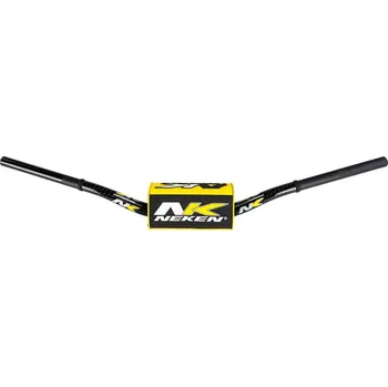 Chránič řídítek pro čtyřkolku NK OS QUAD BAR BK/YL R00024C-YEB