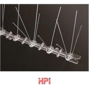 Pás s trny typ BO-104 – 500 mm polykarbonát/nerez