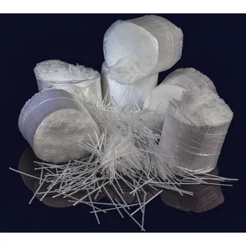 Průmyslové lepidlo Vlákna do betonu SikaFiber PPM-12 – 0,6 kg