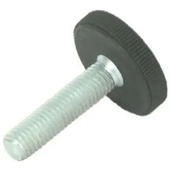 Spojovací materiál Šroub rektifikační kruhový pr. 35 mm M10 x 40 mm