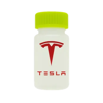 Masážní přístroj Tesla lahvička 50ml Odstín: 3GY00 - THUNDER GREY MET