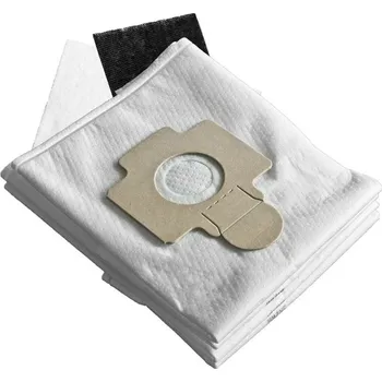 Sáček do vysavače ZELMER ADMIRAL METEOR ZMB05K 1010 4ks