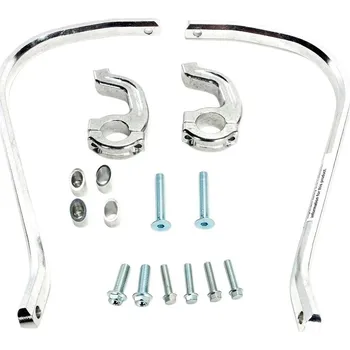 Chránič řídítek pro čtyřkolku CHRÁNIČE RUKOU CONT 1 1/8 "SL 50-5214S