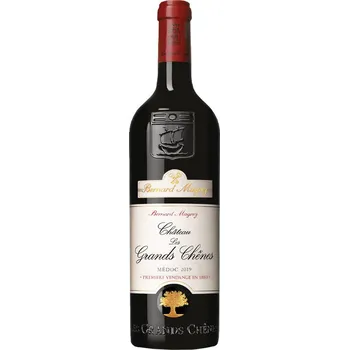 Bernard Magrez Château les Grands Chenes 2019