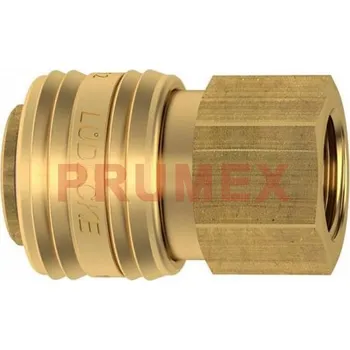 Hadicová spojka Rychlospojka DN7,2 s vnitřním závitem G1/2", LÜDECKE ES12I