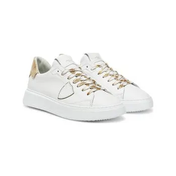 Dámské tenisky Sneakersy Philippe Model BTLD VG12 Bílá 35