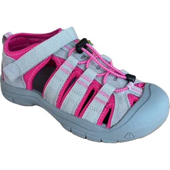 Dívčí sandály Protetika Gofy grey Velikost: 34