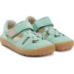 Sandály Froddo Barefoot Elastic Sandal G3150262-11 S Zelená 25
