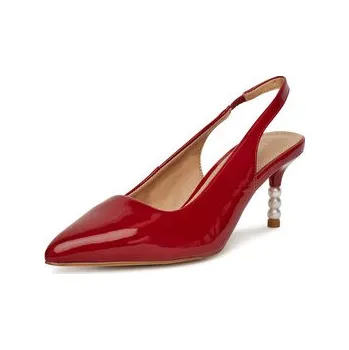 Dámské lodičky Lodičky Sergio Bardi WYL3994-3Z-SB Červená 39