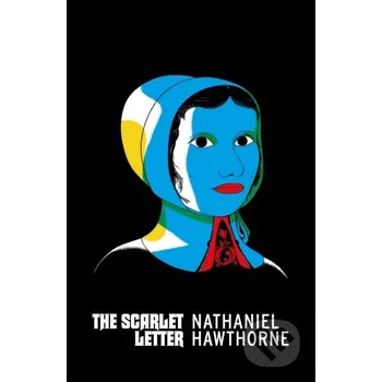 Beletrie pro dospělé The Scarlet Letter - Nathaniel Hawthorne Vintage