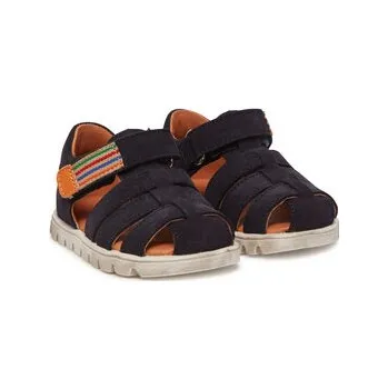 Dámské sandále Sandály Froddo Keko G3150287-7 M Tmavomodrá 24