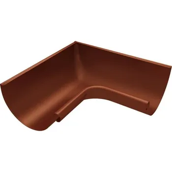 okap Roh vnitřní ROBUST 250 mm – cihlově červená