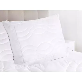 Polštář Prošívaný polštář Stripe - 70x90 - 1125g/m2