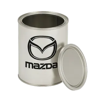 Autolak Mazda autolak 100ml III Mazda - odstíny: A7Y ICE WHITE
