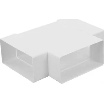 Fitinka Tvarovka T plochá CTP – 3 × 110 × 55 mm