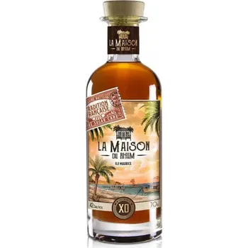 Rum La Maison du Rhum French Tradition 43% 0,7l