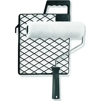 Malířský váleček Sada válečku PES 18, držáku a mřížky - 21cm/40mm