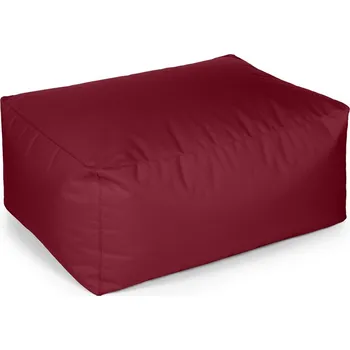 Sedací pytel SakyPaky Taburet GAUí červená