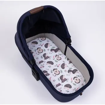 Prostěradlo Tulimese Prostěradlo do kočárku ježek v lese