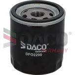 Olejový filtr DACO DFO2200