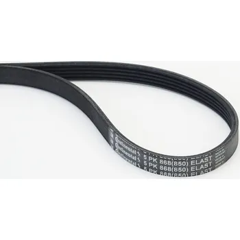 ozubený klínový řemen CONTINENTAL CTAM 5PK868 ELAST