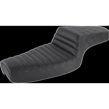 Moto sedlo SEDADLO STEPUP TR LS BLCK 879-03-176