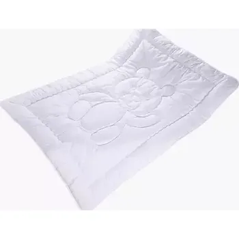 přikrývka Letní peřinka do postýlky Medvídek – 90x135 – 400g