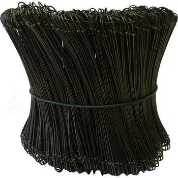 Vázací drát Drátek vázací pro výztuž 1,1 x 100 mm 1000 ks