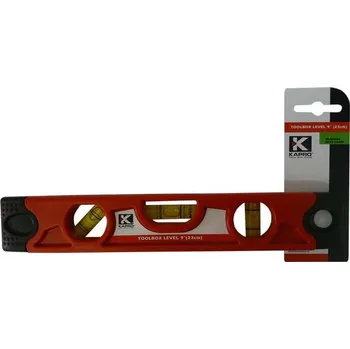 Vodováha Vodováha 23 cm magnetická TORPEDO KAPRO