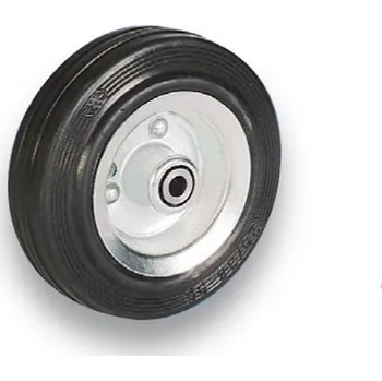 Pojezdové kolečko Kolečko samostatné 100 mm plech disk