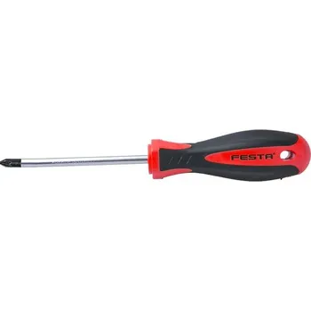 Šroubovák Šroubovák PZ1 x 100 mm magnetický FESTA