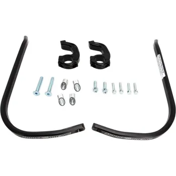 Chránič řídítek pro čtyřkolku CHRÁNIČE RUKOU CONTOUR MAG BK 50-5236B