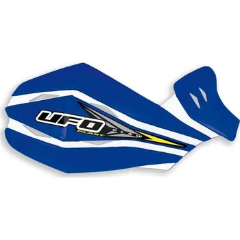 Chránič řídítek pro čtyřkolku CHRÁNIČE RUKOU MX CLAW BLU PM01640@089