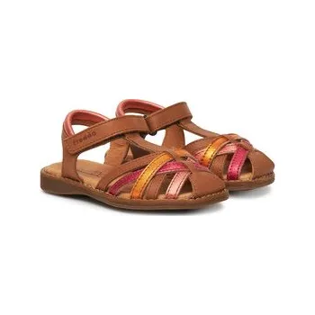 Dámská obuv Sandály Froddo Lore Rosa G3150245-4 M Hnědá 25
