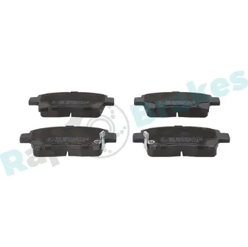Brzdová destička Sada brzdových destiček, vždy 4 kusy v sadě RAP BRAKES R-P1113