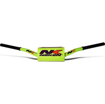 Chránič řídítek pro čtyřkolku NEKEN OS BAR PIT BIKE FL YEL R01014C-YEF