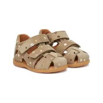 Dámská obuv Sandály Froddo Dallas G2150200-9 M Hnědá 19