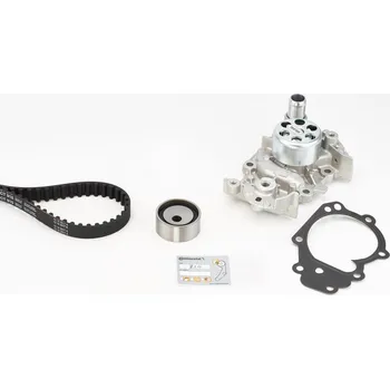 Vodní pumpa + sada ozubeného řemene CONTINENTAL CTAM CT915WP1