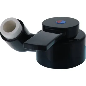 Nerezový dřez Jednopáková baterie FLORENCE matná černá